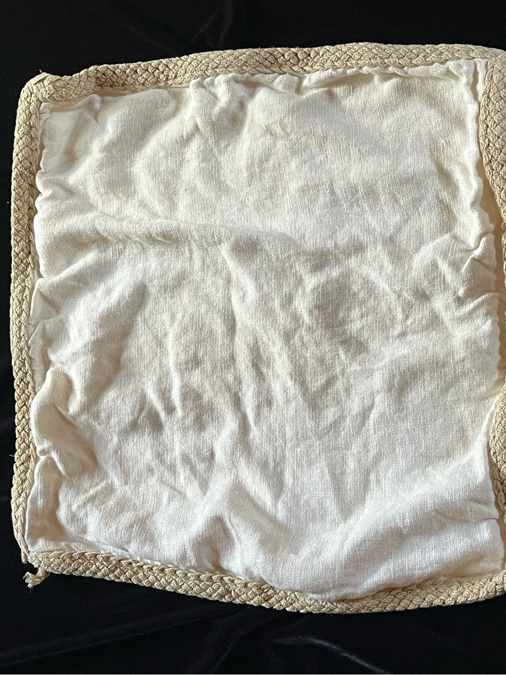 Pottery Barn Pillow Cover